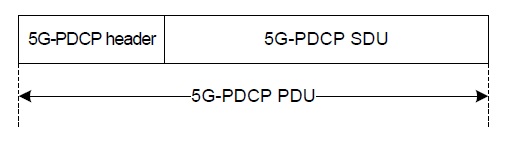 5G PDCP PDU结构