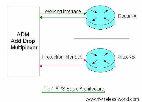 APS基本架构
