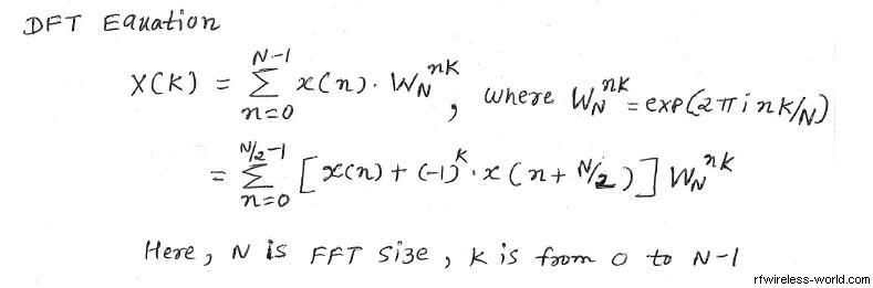 FFT方程