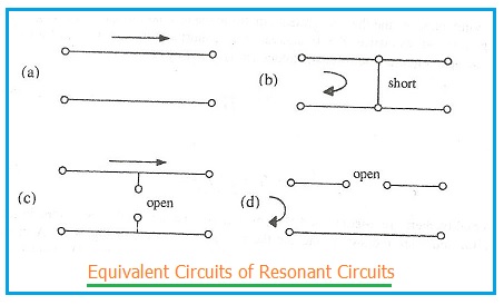 谐振电路的等效电路